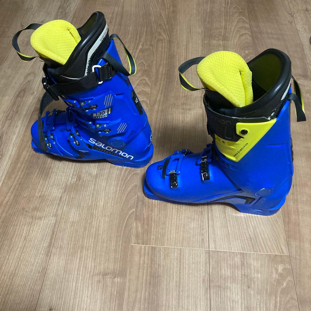 サロモンSALOMON S/MAX 130 25.5㎝
