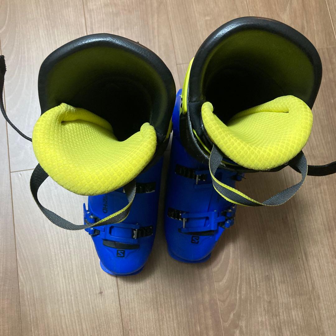 サロモンSALOMON S/MAX 130 25.5㎝