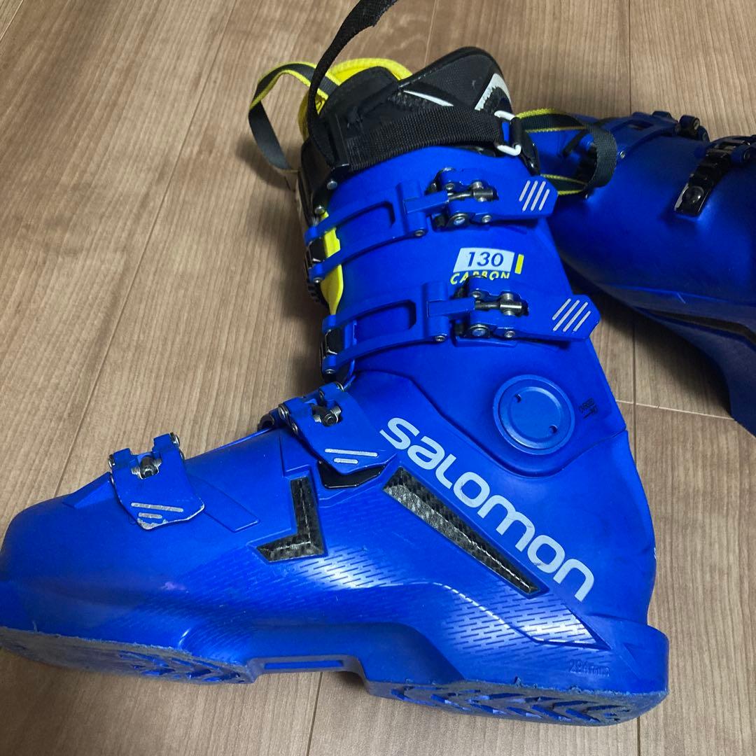 サロモンSALOMON S/MAX 130 25.5㎝