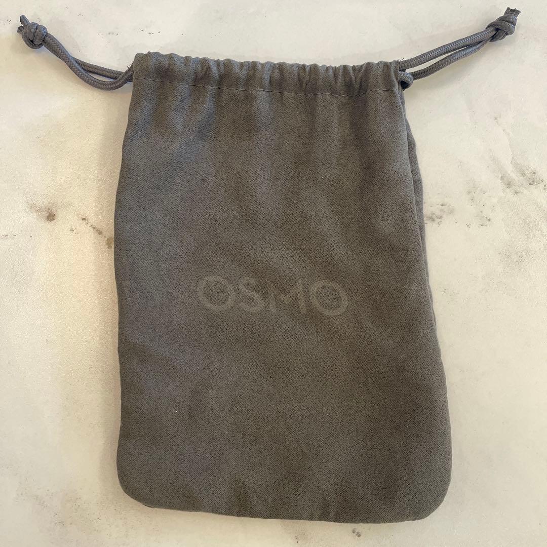 【美品】DJI ジンバル Osmo Mobile 6 スレートグレー