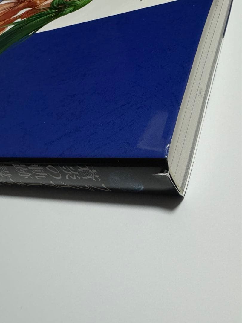 初版　ファイアーエムブレム 蒼炎の軌跡 設定資料集 テリウス・リコレクション 上