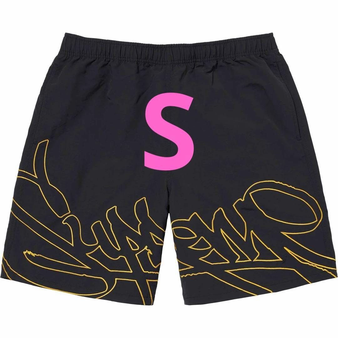 パンツ reeyrey 24SS Supreme Tag Water Short