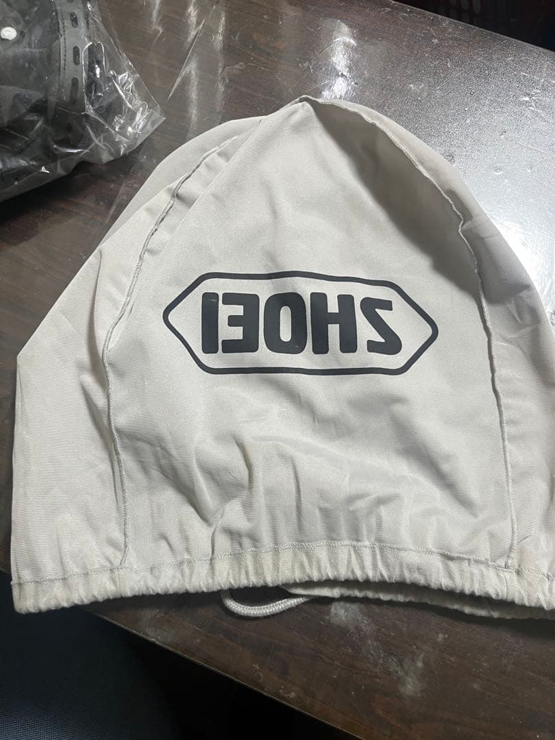 SHOEI GT-AIR REVIVE (リヴァイブ) 中古 インナー新品付