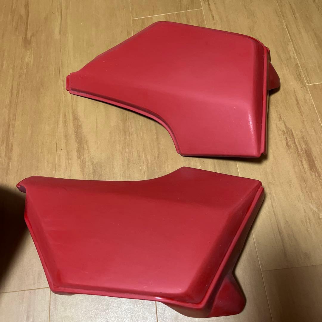 ホーク2 ホーク3外装