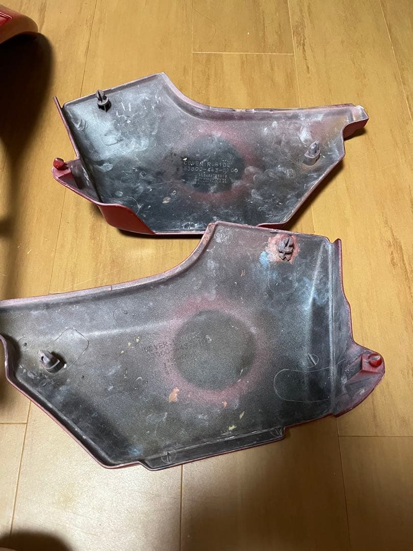 ホーク2 ホーク3外装