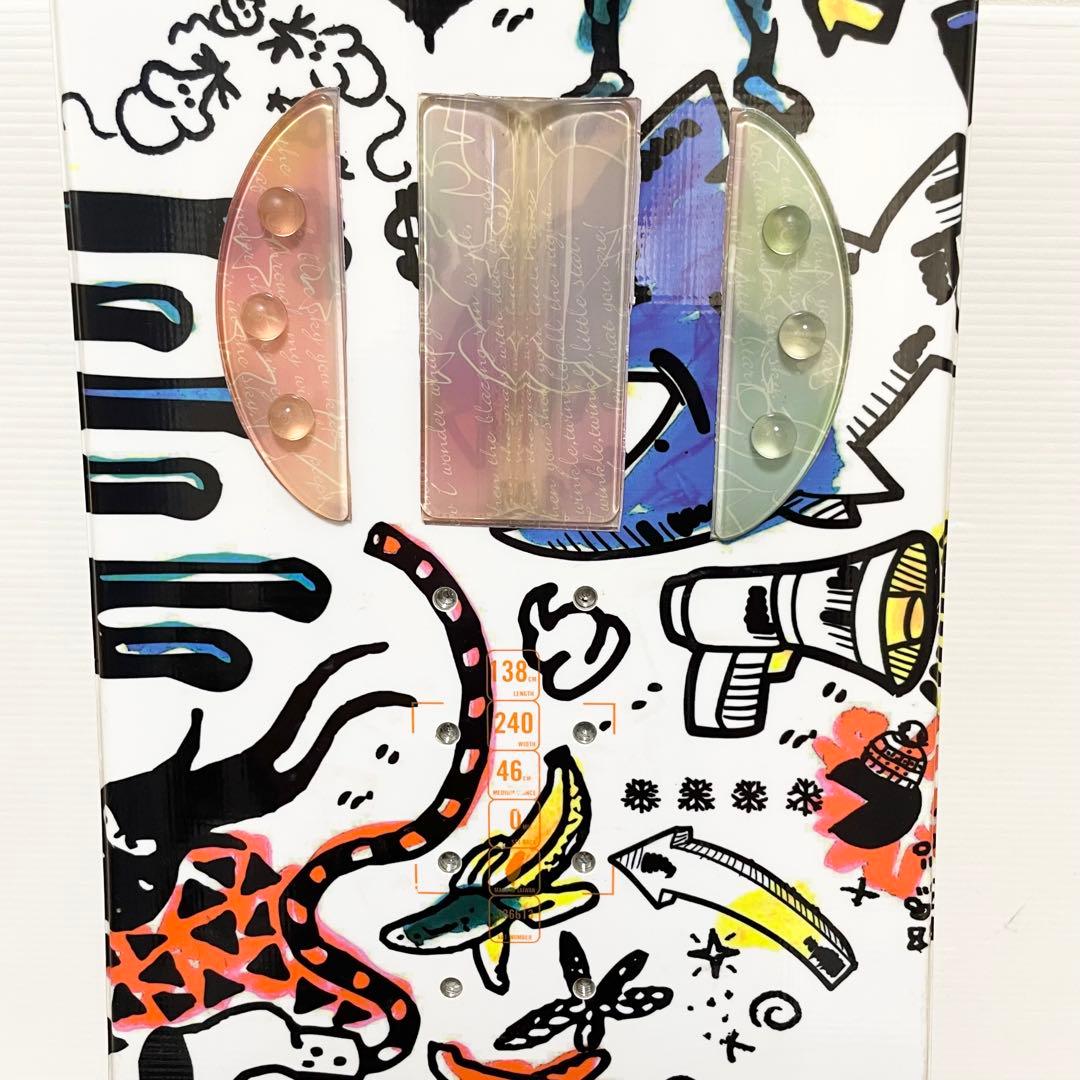 ✨美品✨ヘッド JR ROCKA 138 × ユニオン MILAN 初心者用