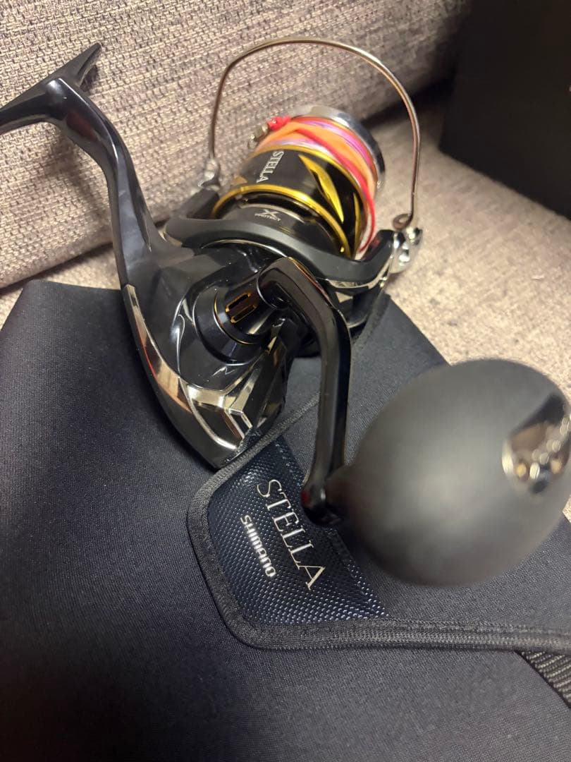 ヨ*シ様 20 STELLA SW 18000HG マクセル　25000スプール