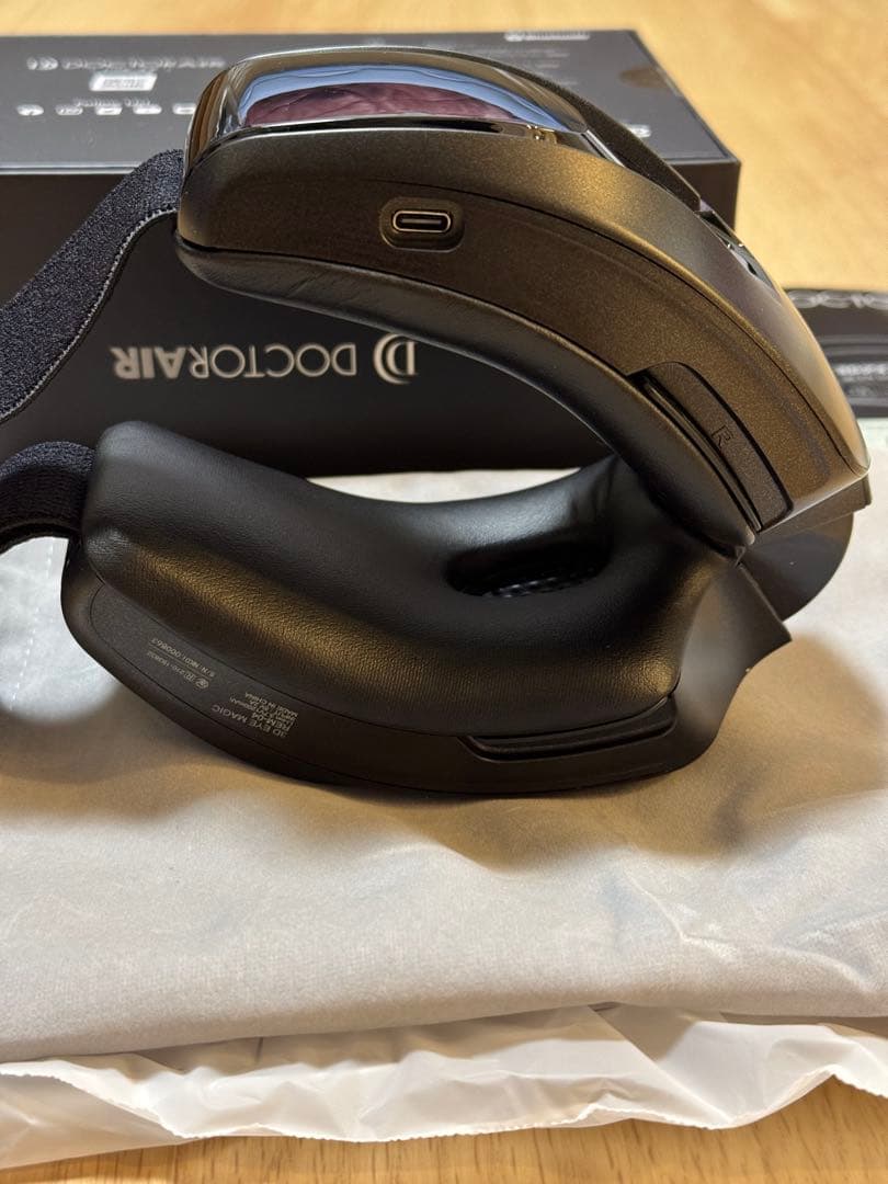 DOCTOR AIR 3Dアイマジック　REM-04