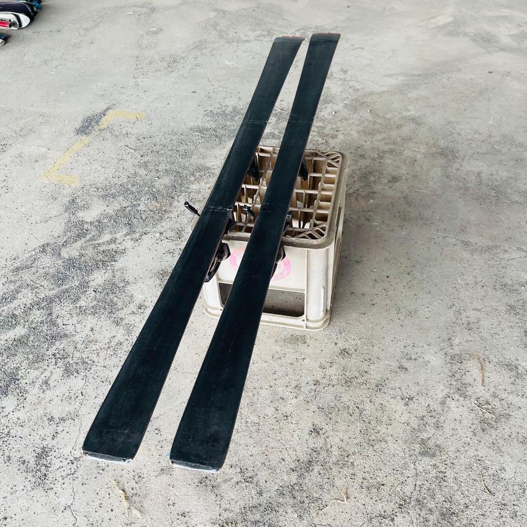 サロモンSALOMON X-free スキー板 sphericビンディング174