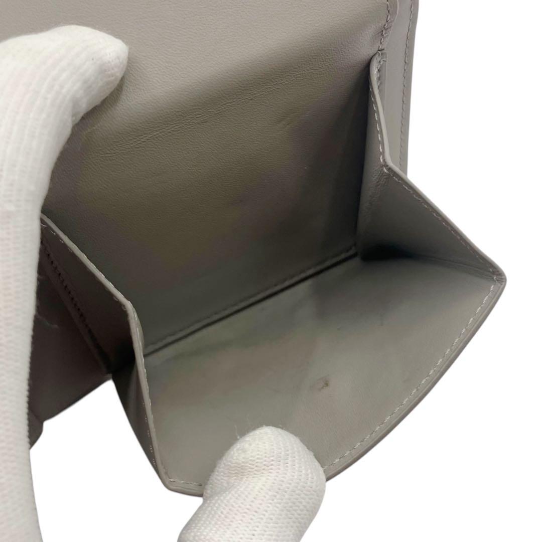 美品✨ロエベ バイフォールド ウォレット 二つ折り財布