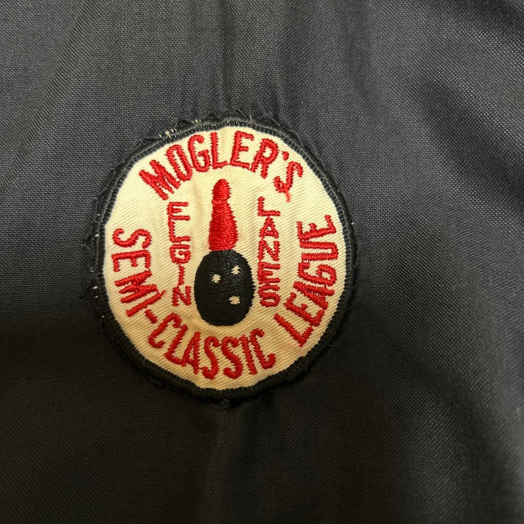 Hilton ヒルトン　50's ボーリングシャツ