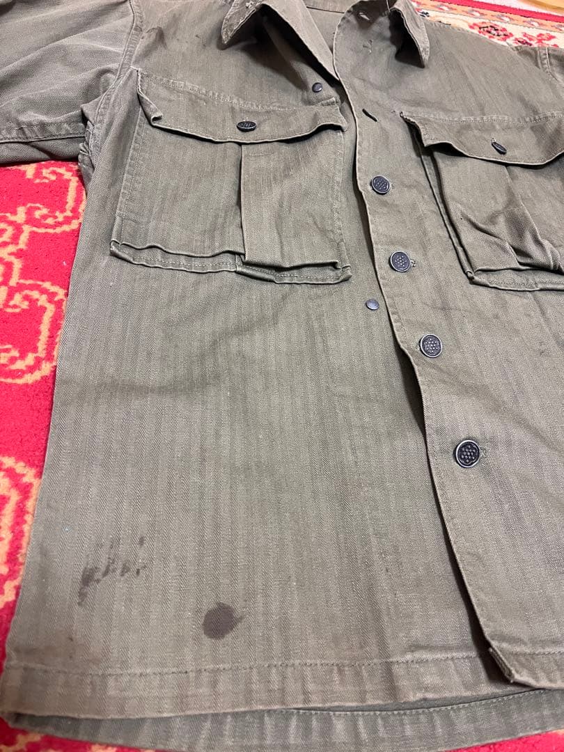 み*べ様 M-43 13STAR ボタン