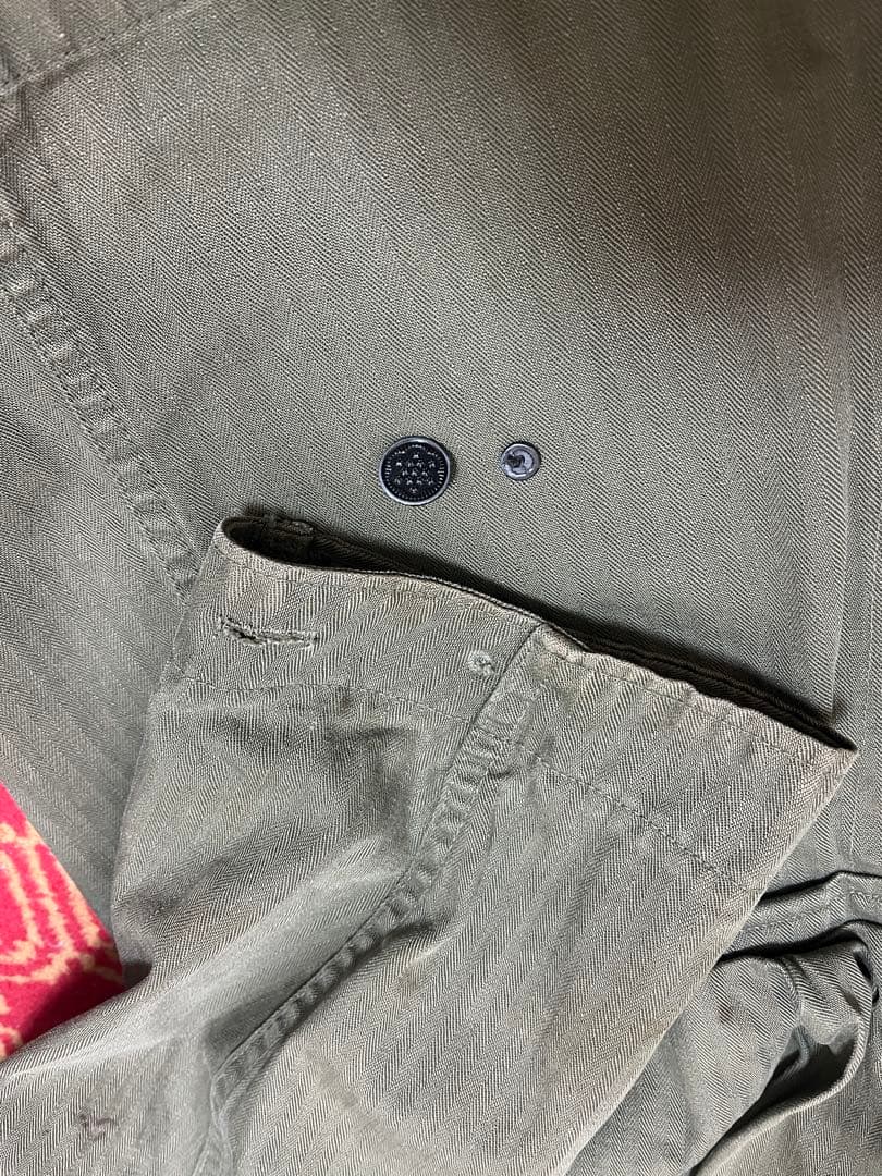 み*べ様 M-43 13STAR ボタン