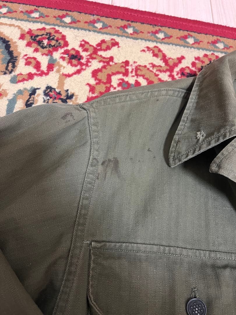 み*べ様 M-43 13STAR ボタン