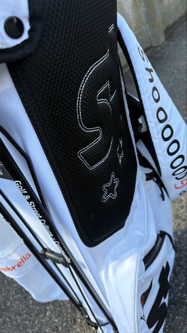 キャディーバッグ Awesome Golf／Limitless Clothes