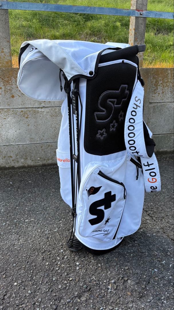 キャディーバッグ Awesome Golf／Limitless Clothes