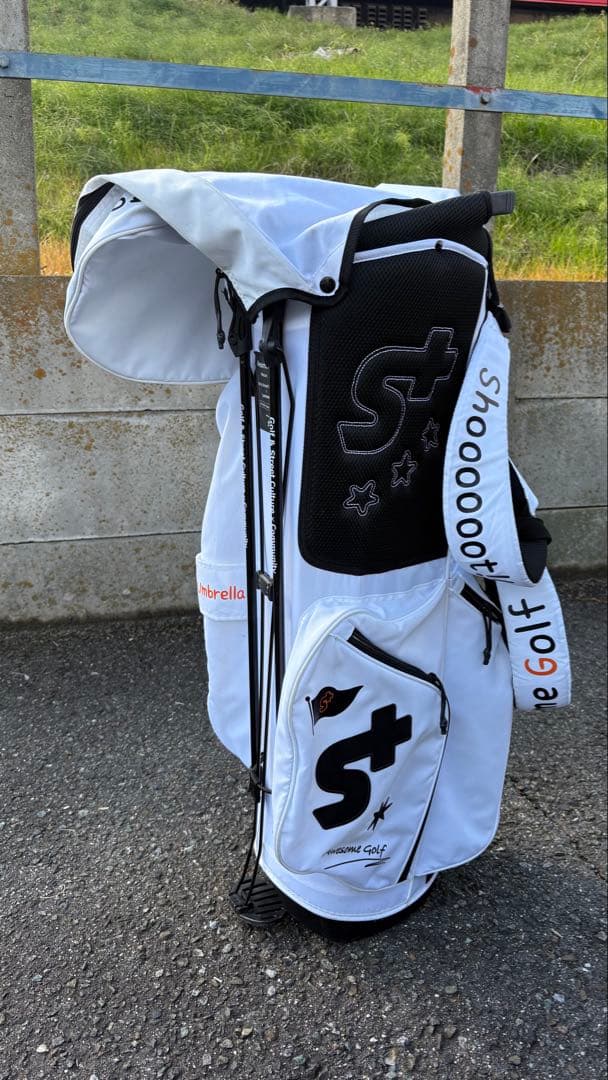 キャディーバッグ Awesome Golf／Limitless Clothes