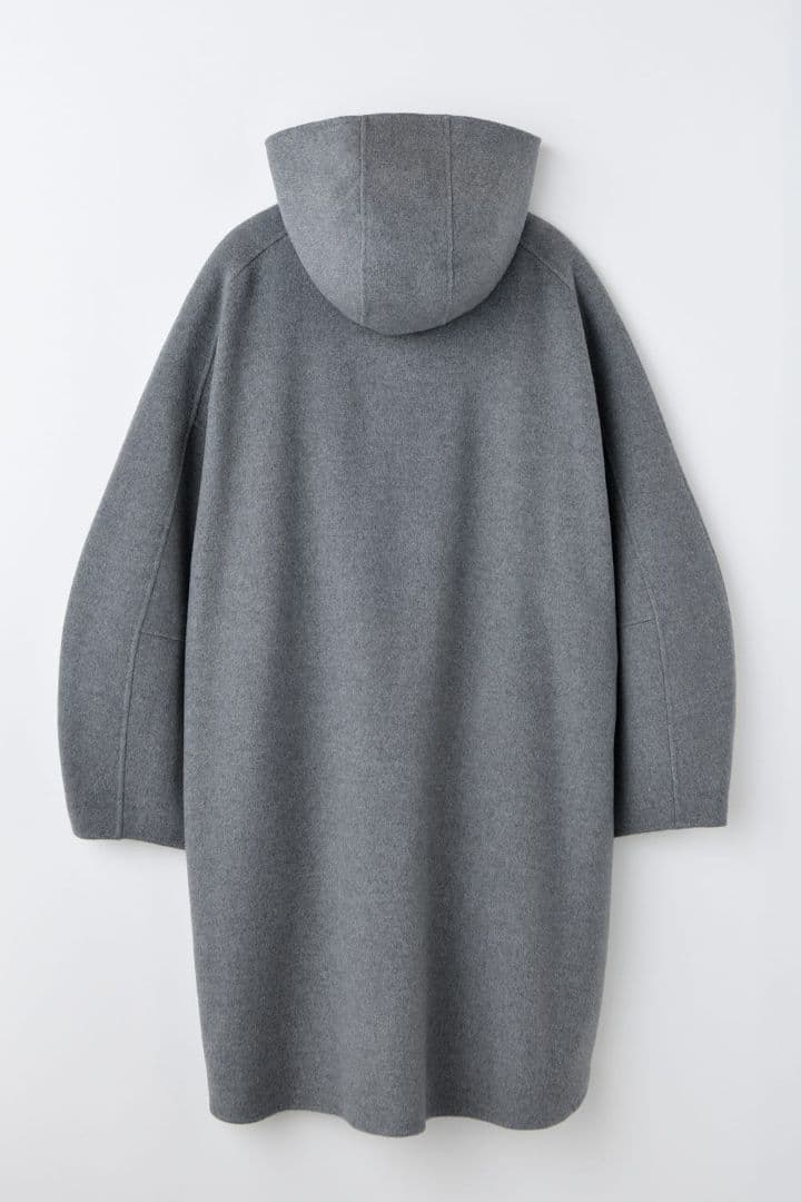 新品　ENFOLD サークルモッズコート　サイズ36