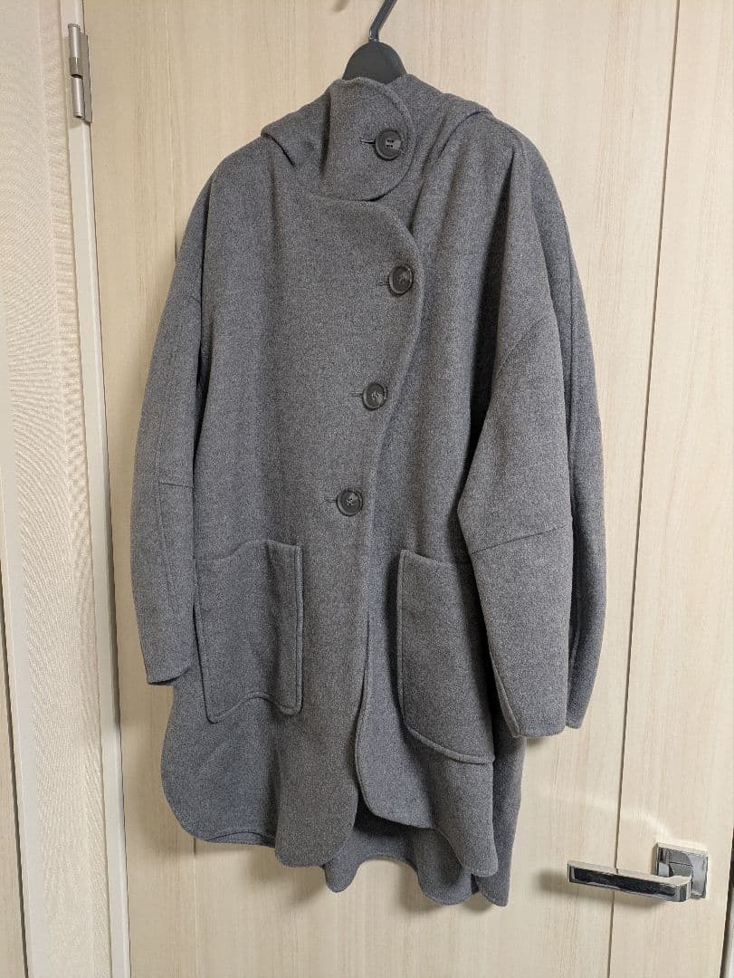 新品　ENFOLD サークルモッズコート　サイズ36