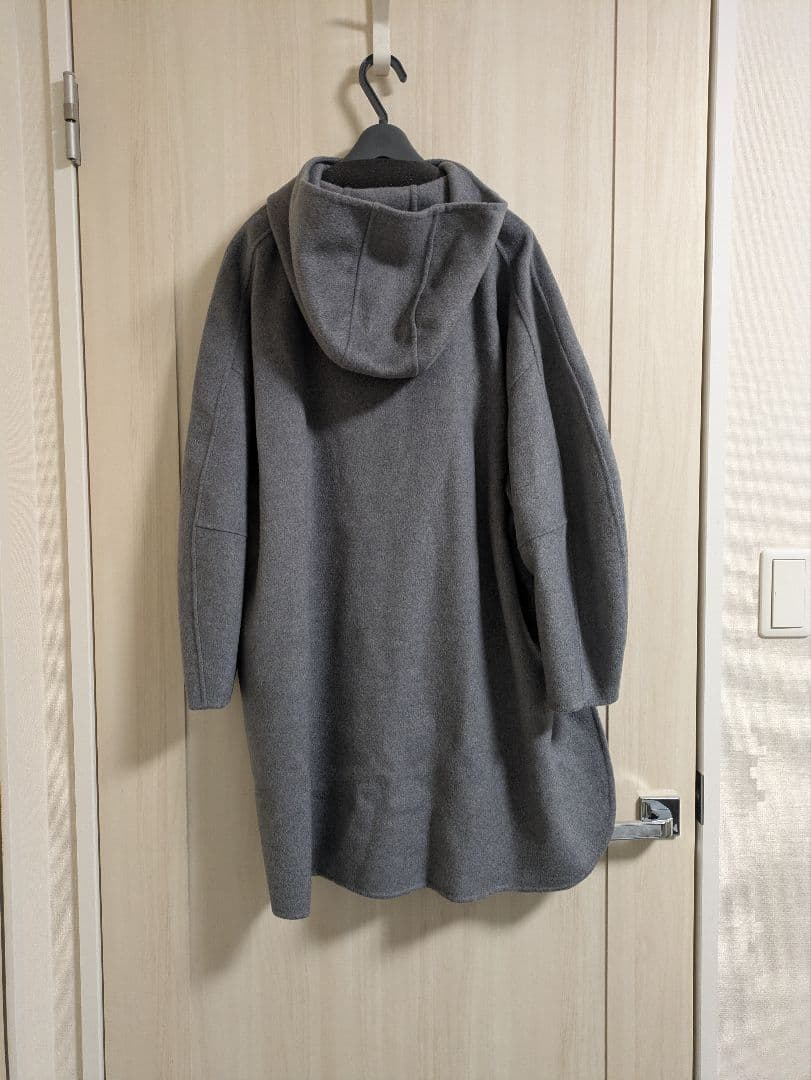 新品　ENFOLD サークルモッズコート　サイズ36