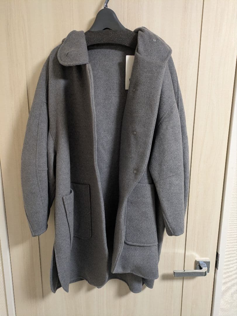 新品　ENFOLD サークルモッズコート　サイズ36