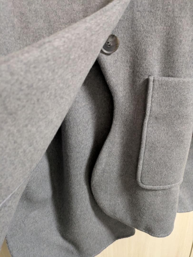 新品　ENFOLD サークルモッズコート　サイズ36