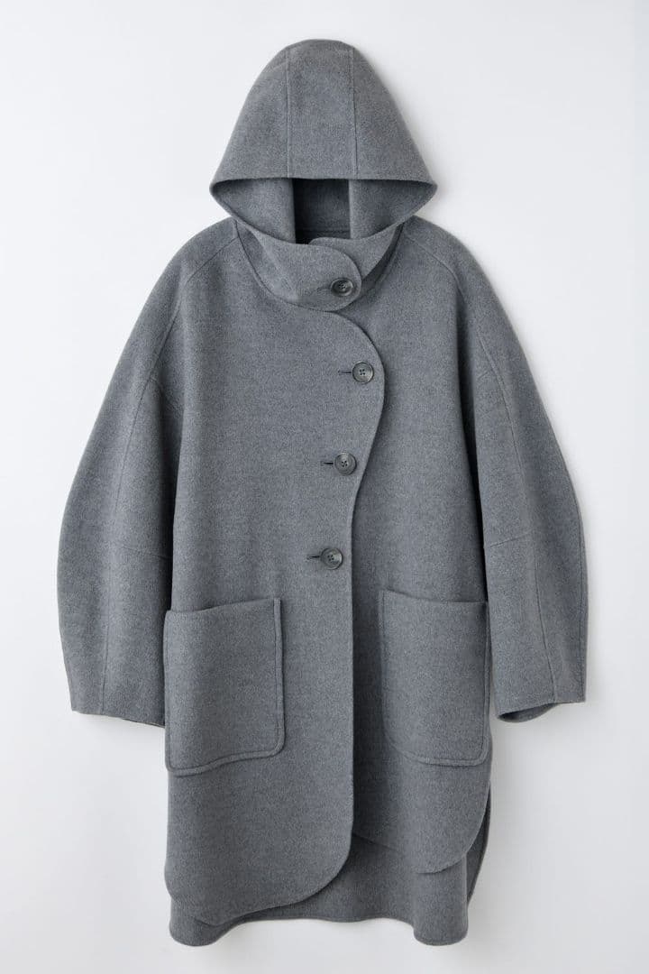 新品　ENFOLD サークルモッズコート　サイズ36