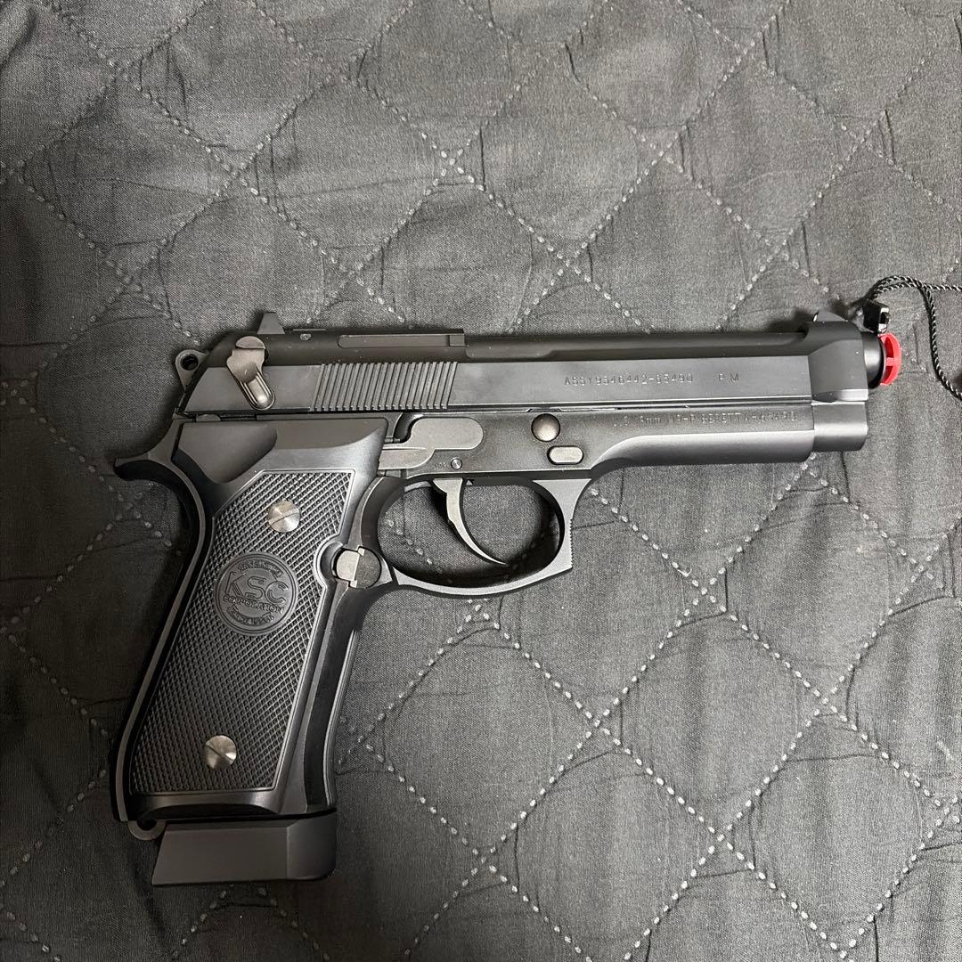 KSC M9 CO2ハンドガン ABS co2ブローバック ケーエスシー