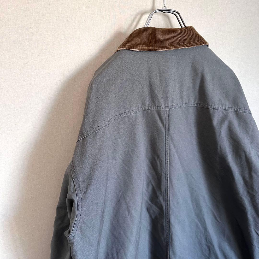 〈 L.L.Bean 〉Corduroy Collar Field Coat