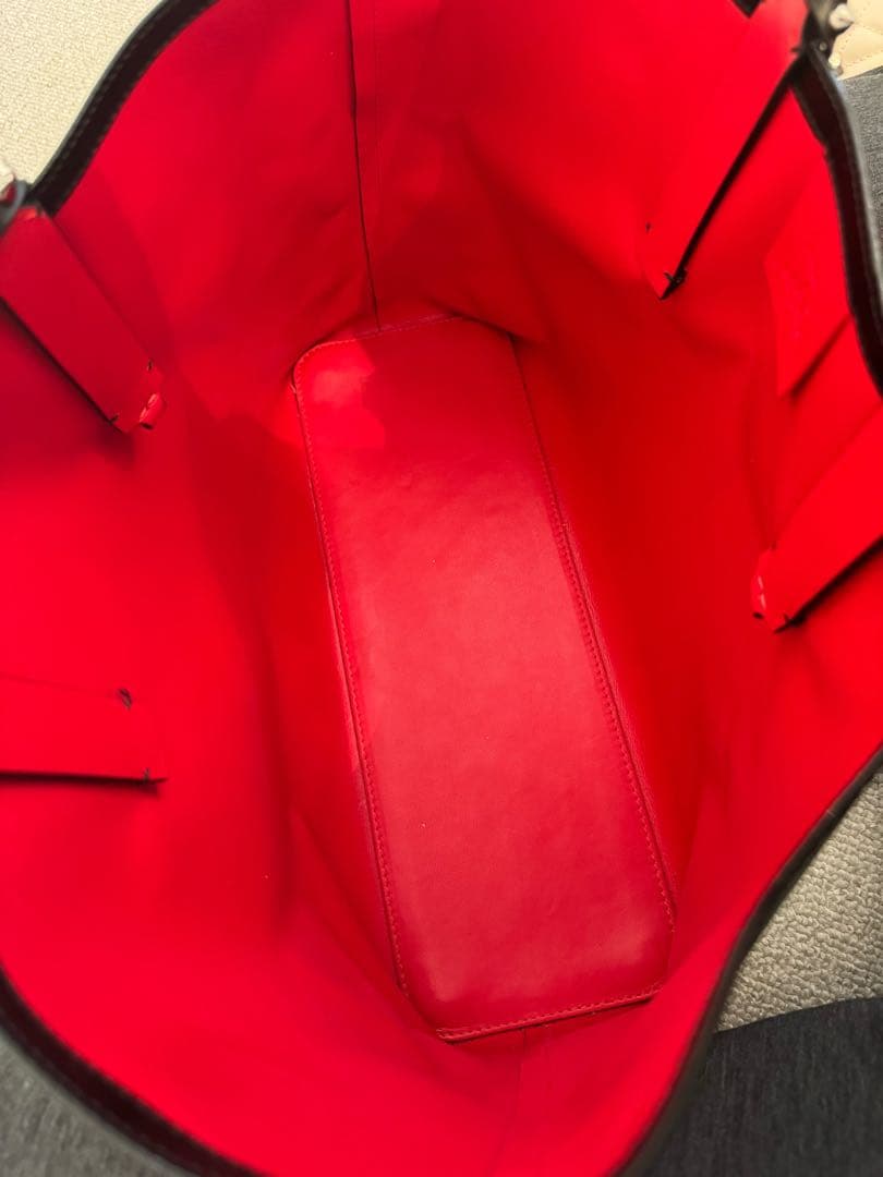 ルブタン♡スタッズ トート♡エナメル