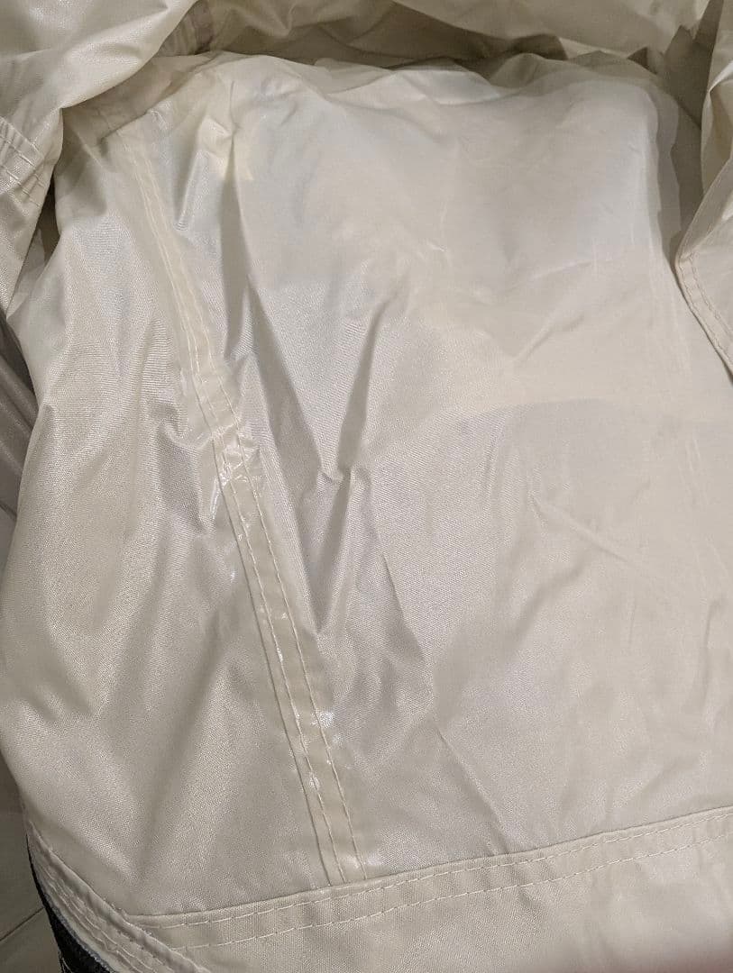 使用2回のみ ランドステーションL アイボリー 美品