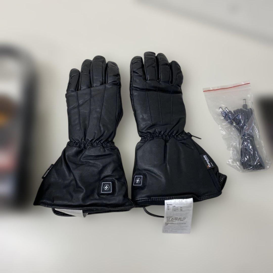 Heat Master 電熱グローブ Lサイズ