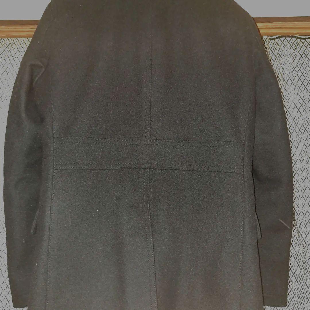 最終値下げ❕自宅保管未使用品 バーバリーブラックレーベル ピーコート 最終モデル