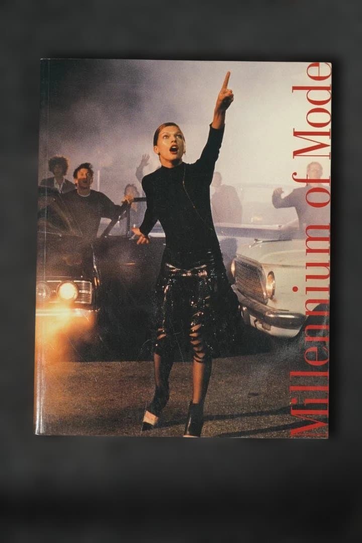 アート・デザイン・音楽 Millennium of Mode