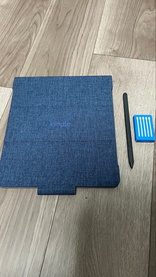 Kindle Scribe 10.2インチディスプレイ プレミアムペン付き