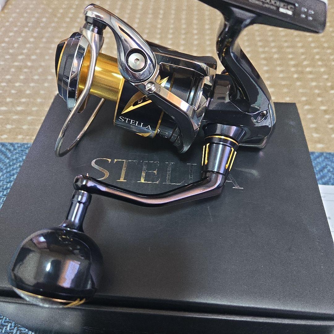 19ステラsw8000HG オーバーホール済み