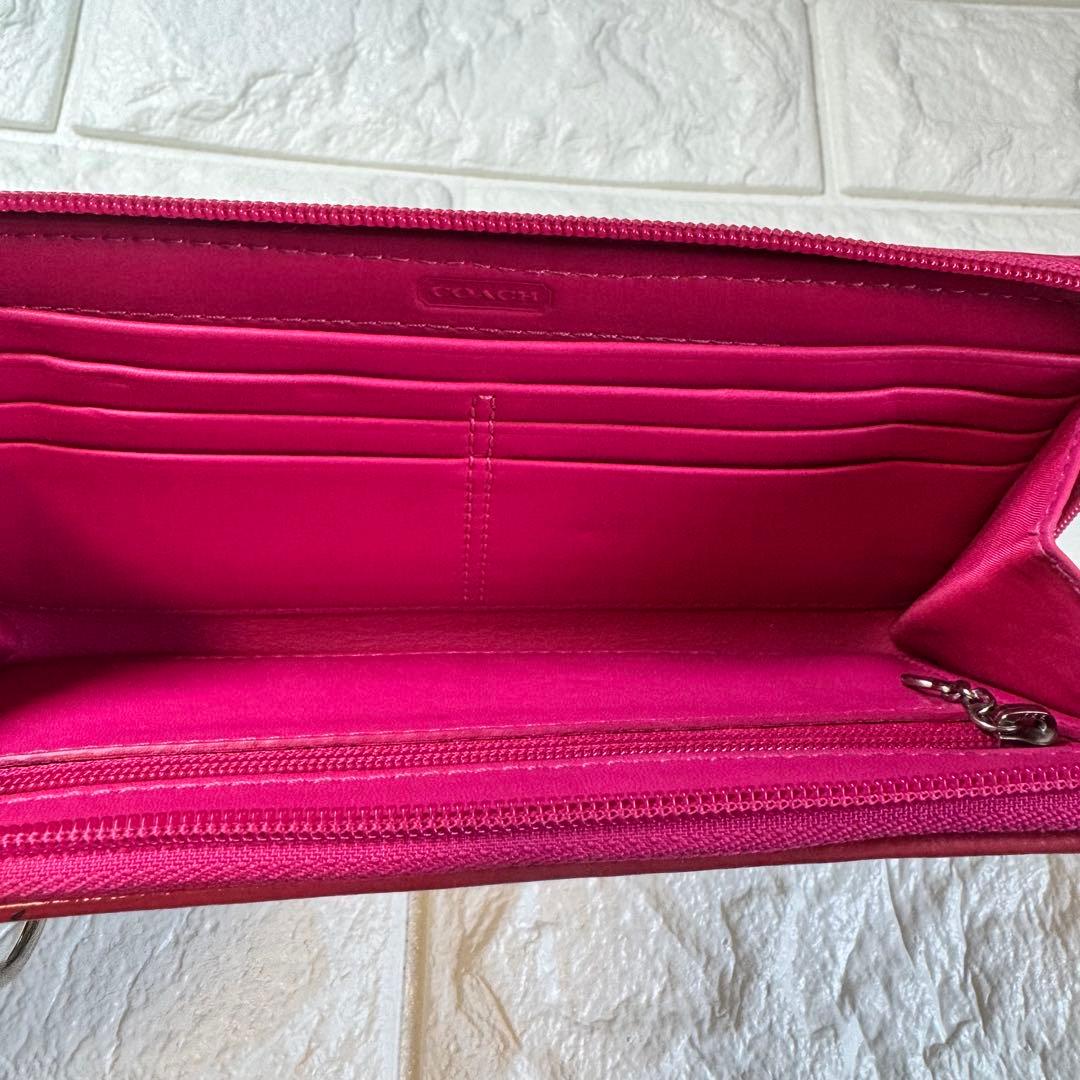 まとめ売り財布 7点　COACH コーチ シグネチャー　エナメル　レザー