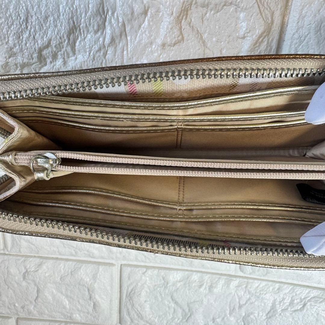 まとめ売り財布 7点　COACH コーチ シグネチャー　エナメル　レザー