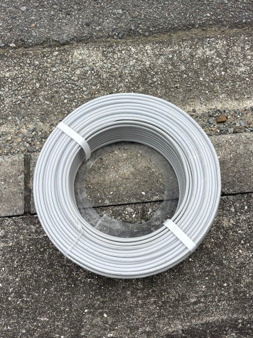 VVFケーブル　2×2C