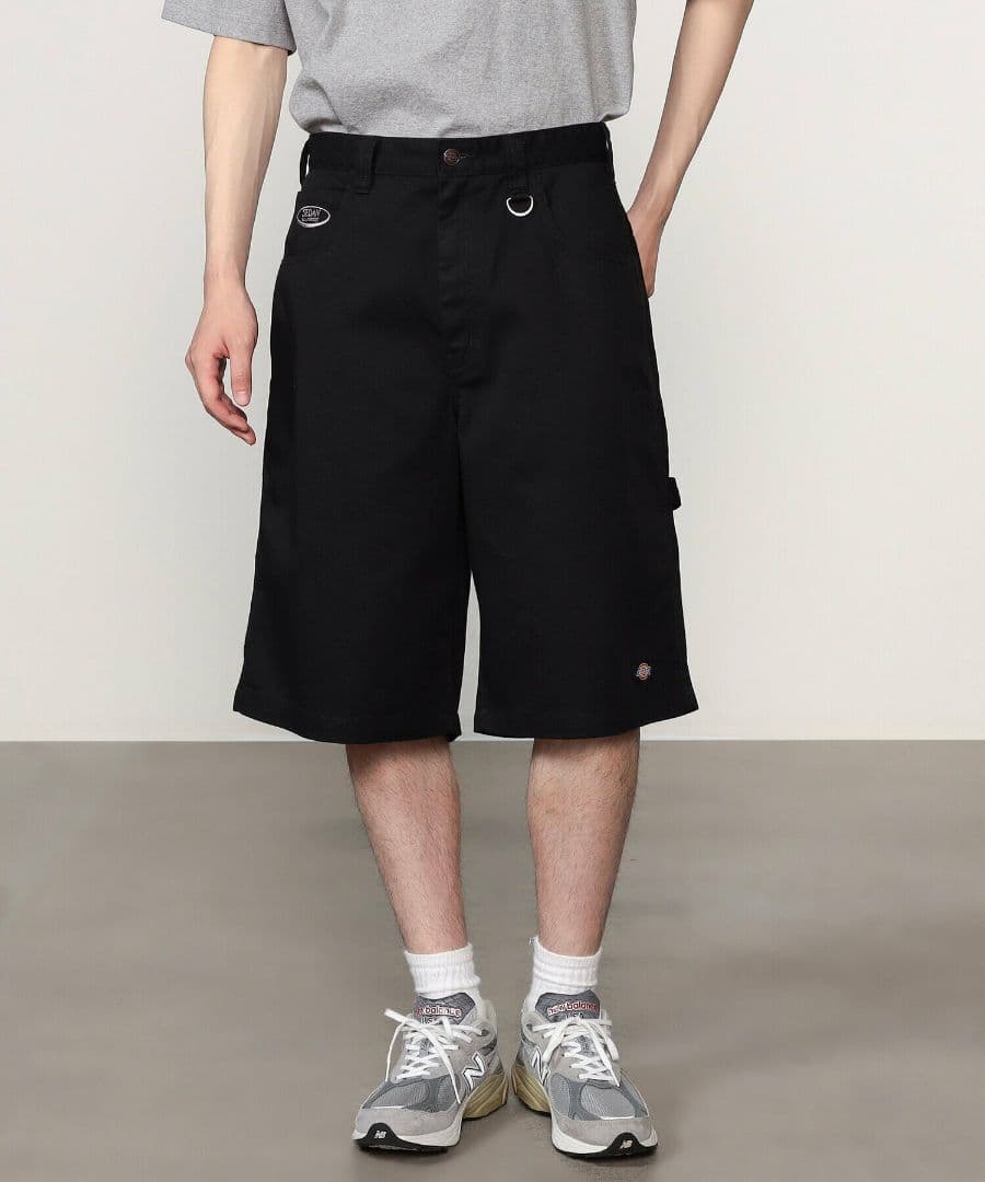 Dickies Carpenter Wide Shorts L 田中シェン