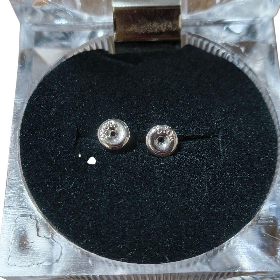 極美品✨️Dior ピアス Petit CD Lucky Charms CDロゴ