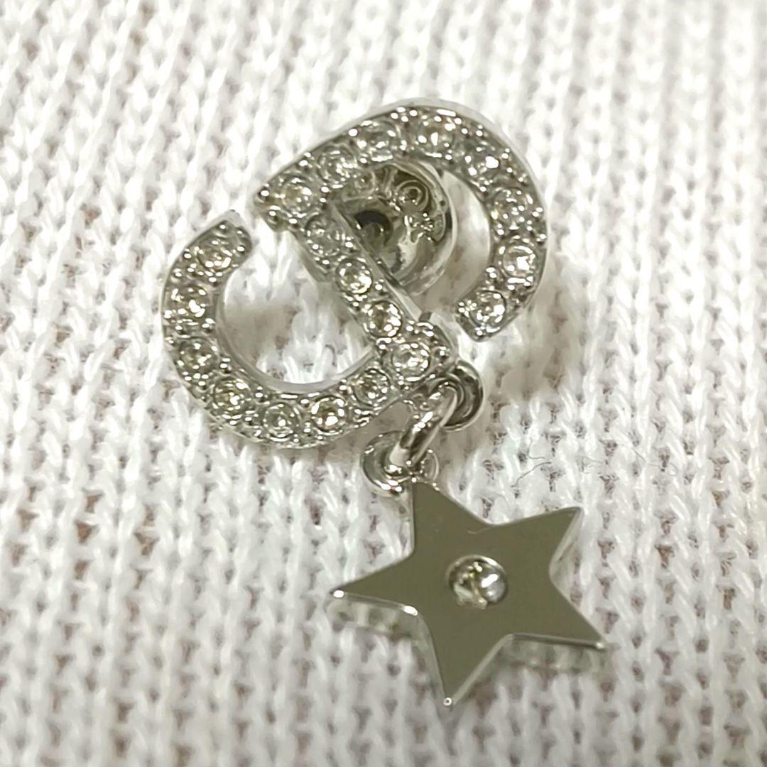 極美品✨️Dior ピアス Petit CD Lucky Charms CDロゴ