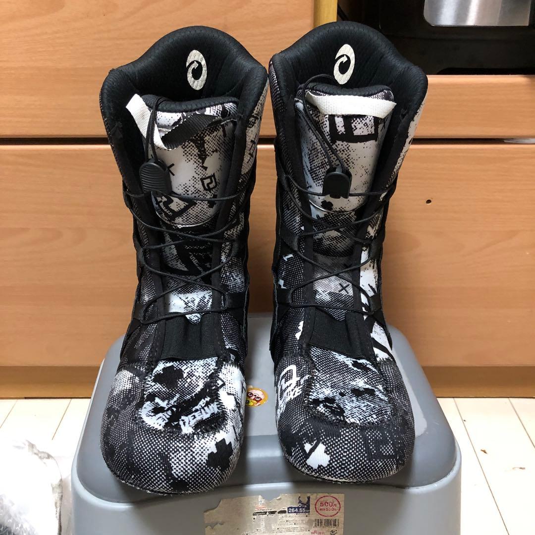 DEELUXE ID 26.5cm スノーボードブーツ クラトリ