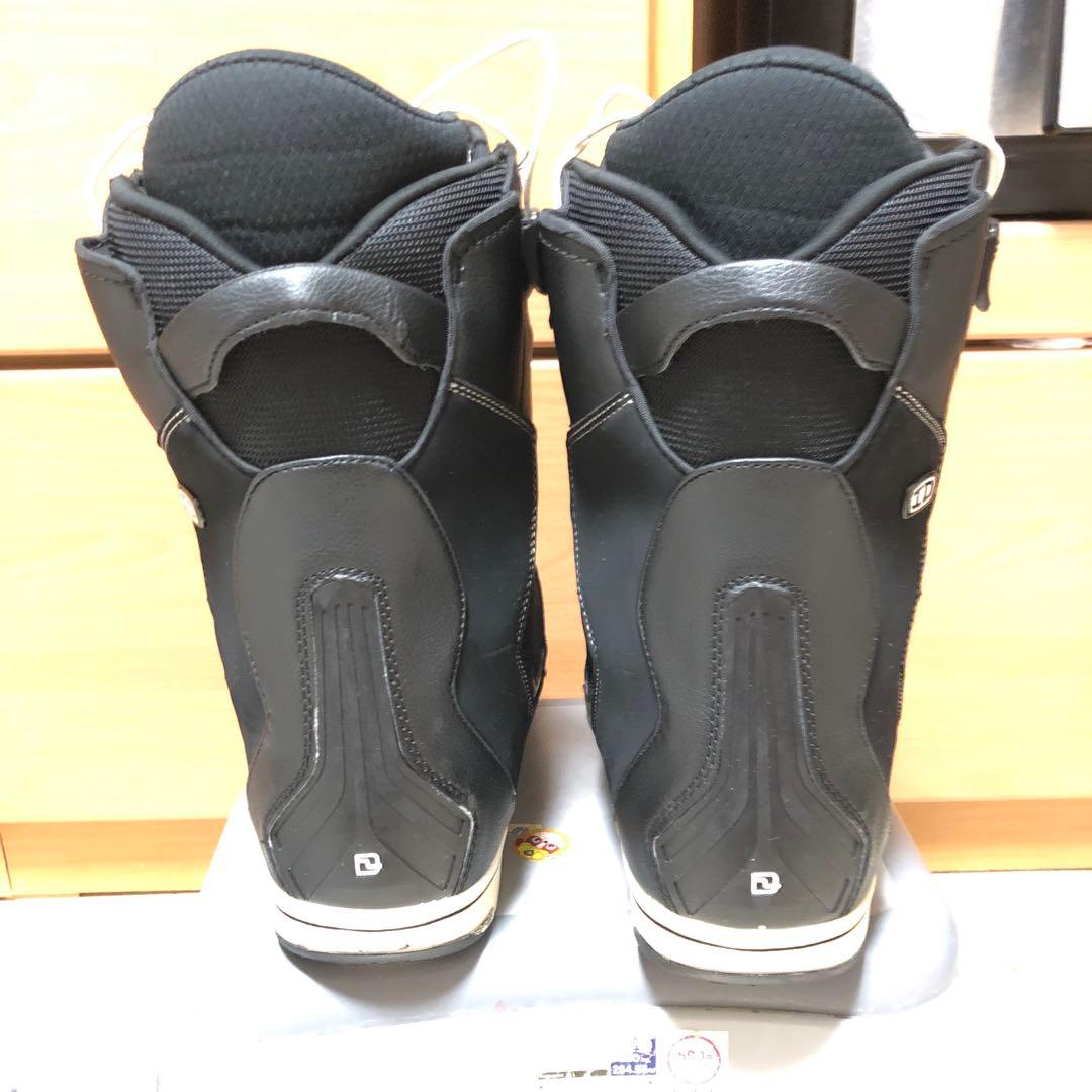 DEELUXE ID 26.5cm スノーボードブーツ クラトリ