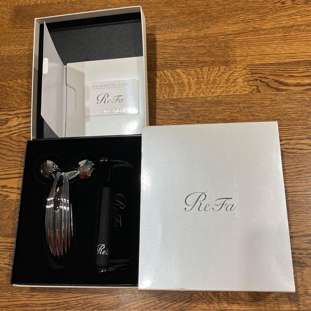 リファ　ソーラーMTG ReFa CARAT RAY (リファカラットレイ）