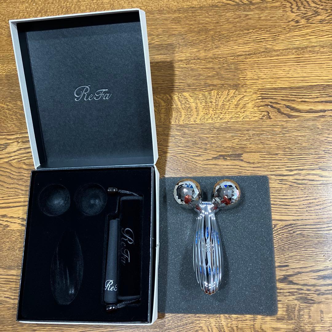 リファ　ソーラーMTG ReFa CARAT RAY (リファカラットレイ）