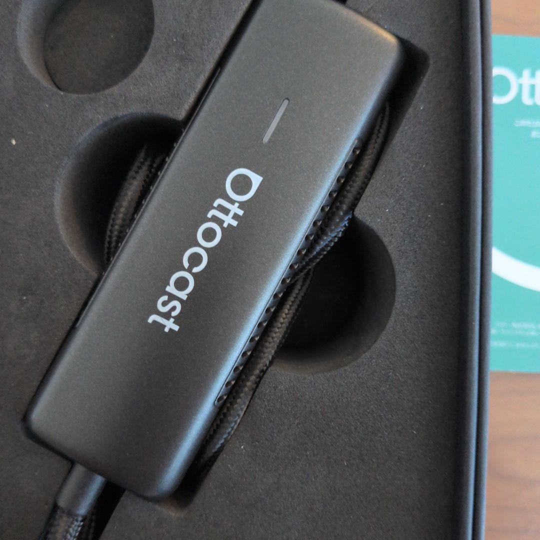 y*5様 Ottocast MirrorTouch