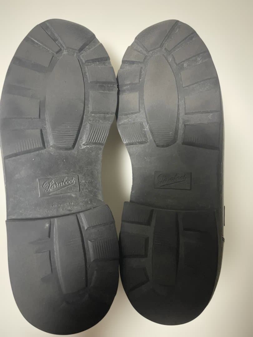 パラブーツ ランス Paraboot REIMS ローファー　フランス製