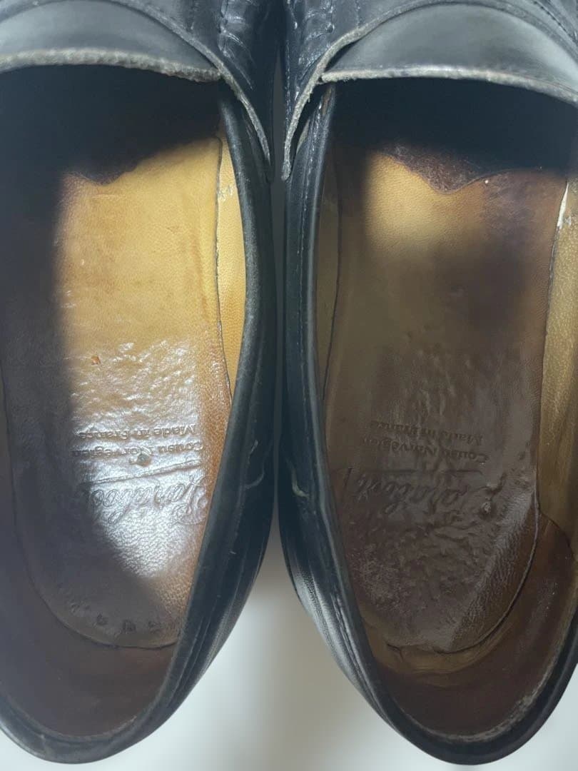 パラブーツ ランス Paraboot REIMS ローファー　フランス製