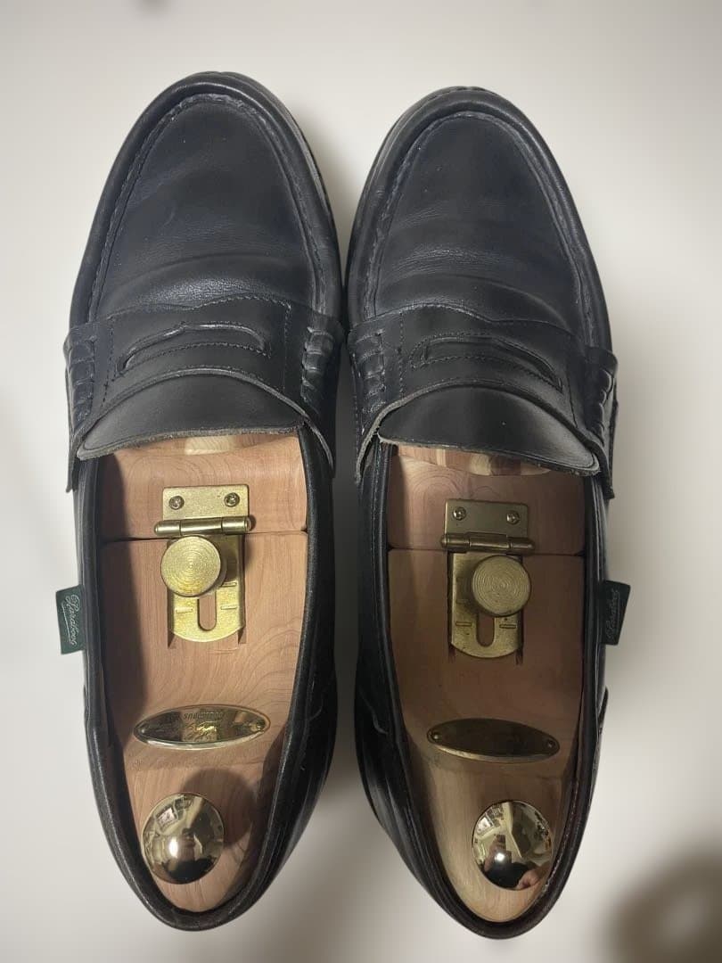 パラブーツ ランス Paraboot REIMS ローファー　フランス製